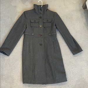 Beautiful military coat